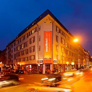 Szálloda Easyhotel Hackescher Markt, Berlin