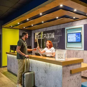 Szálloda Ibis Budget Kurfuerstendamm - Neu Renoviert, Berlin