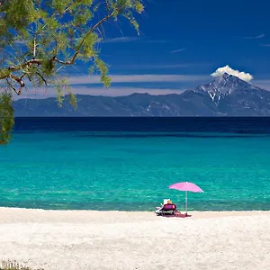 Armenistis & Campingplatz Sarti