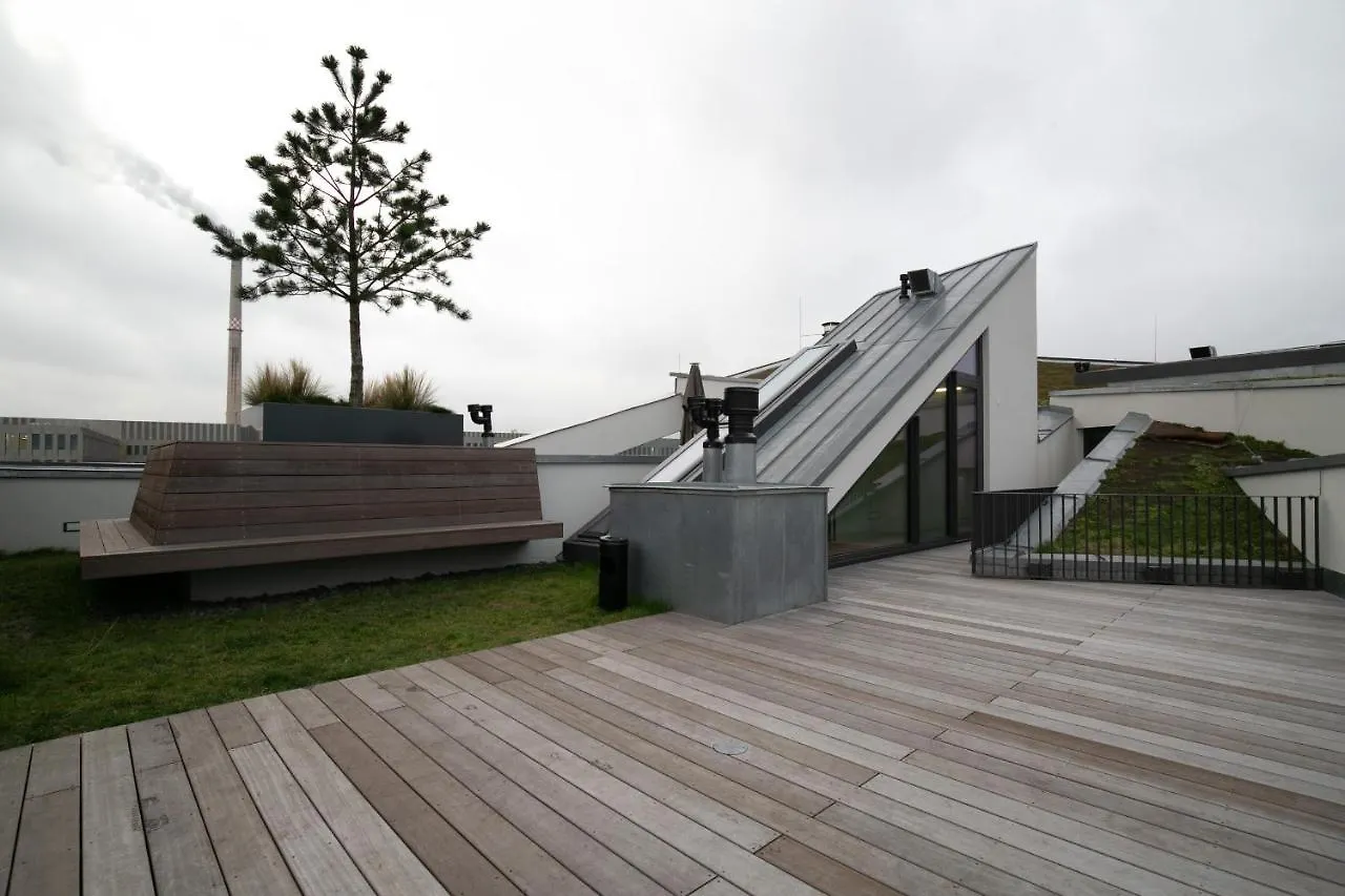 Nena Apartment Sapphire By Libeskind Berlin
