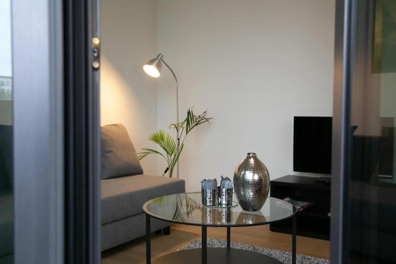 Nena Apartment Sapphire By Libeskind Berlin 0*,