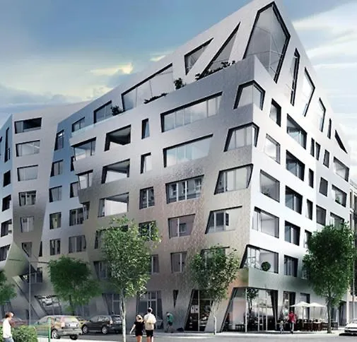 Nena Apartment Sapphire By Libeskind location